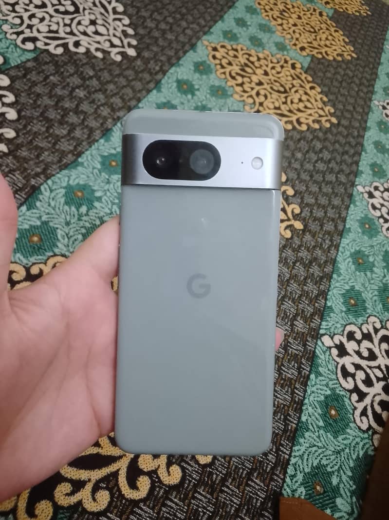 Google Pixel 8 5G 0