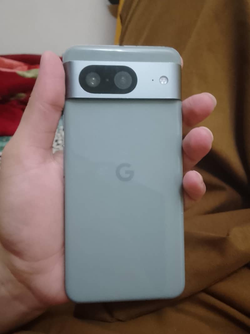 Google Pixel 8 5G 4