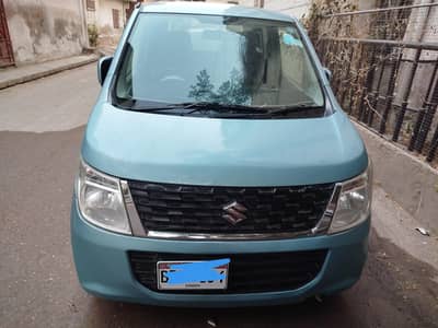 Suzuki Wagon R 2015