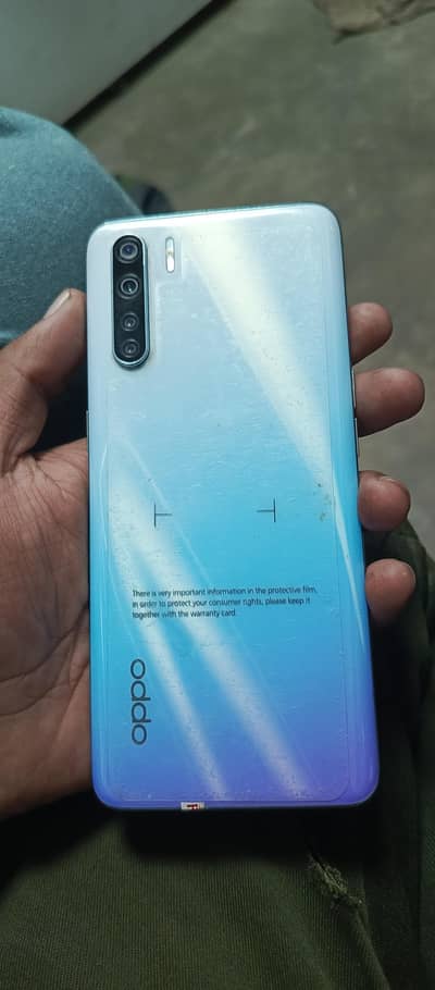 OPPO F15