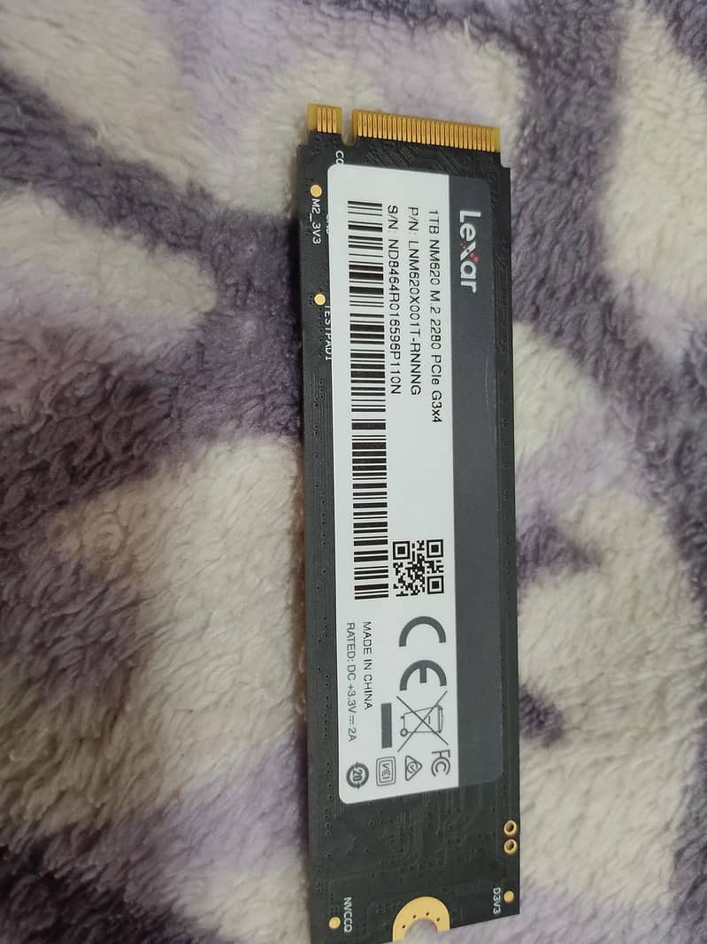 Lexar 620 1TB 1