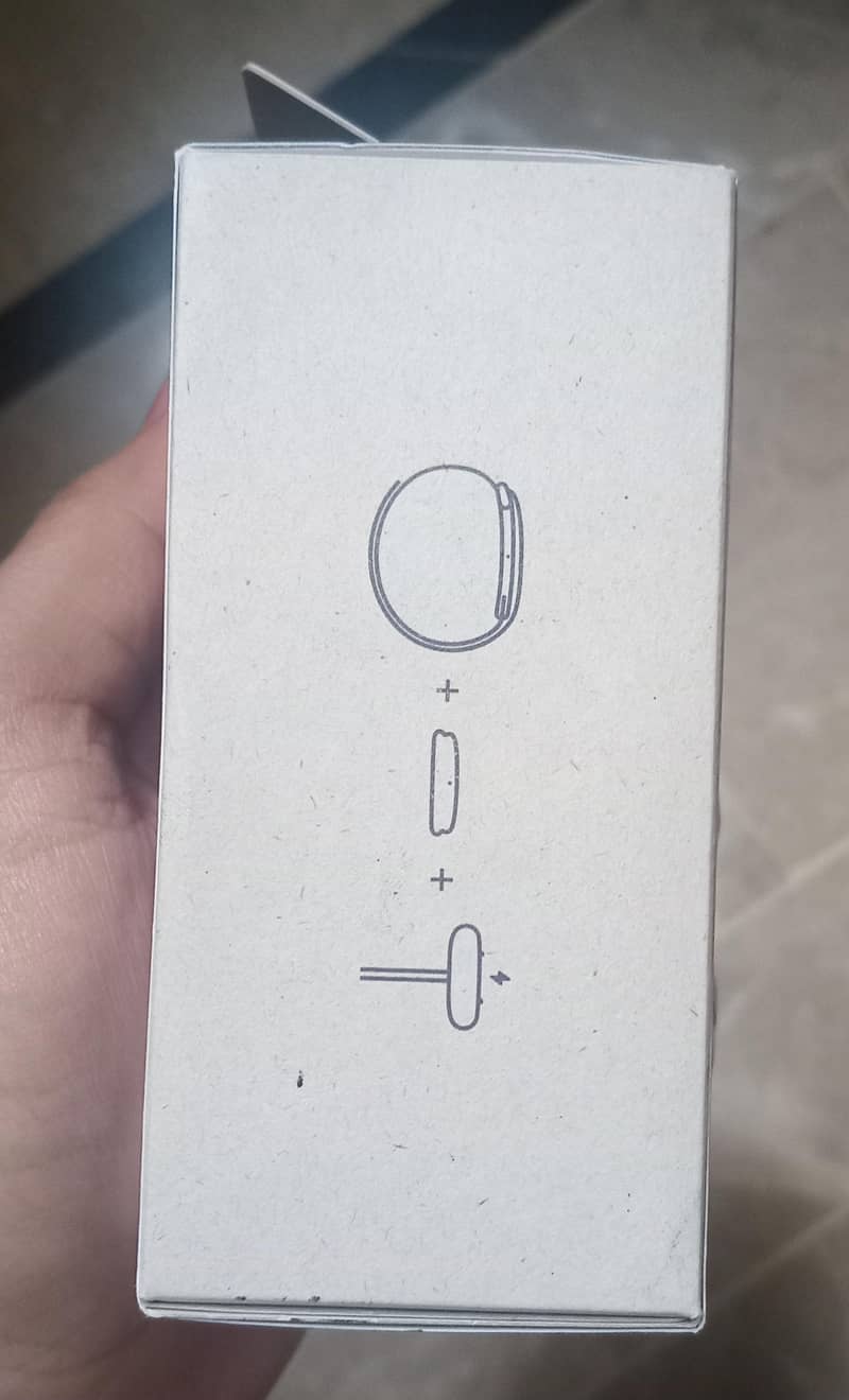 Google Fitbit Air 1