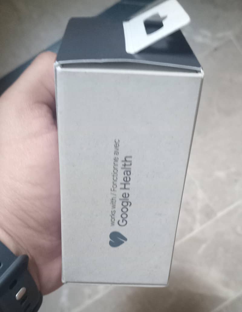 Google Fitbit Air 3