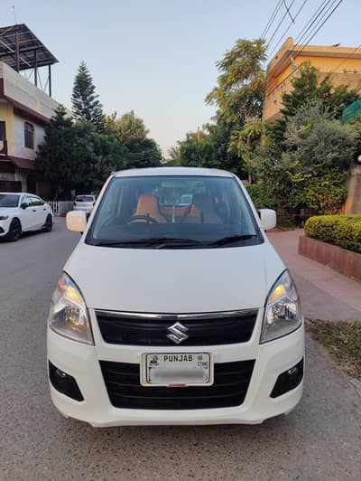 Suzuki Wagon R 2021