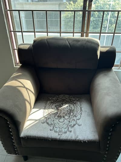 7 seater sofa set