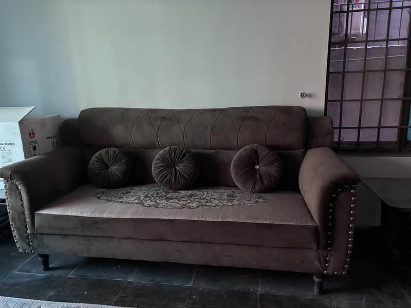 7 seater sofa set 1