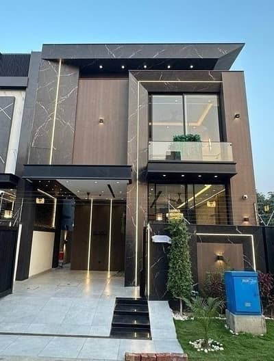 5 Marla OutStanding Designer House Available For Rent IN DHA Phase 9 Town
