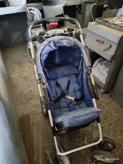 baby stroller