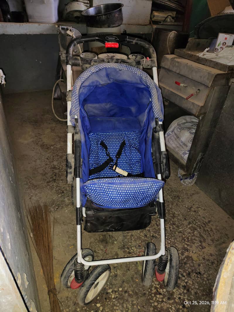 baby stroller 1