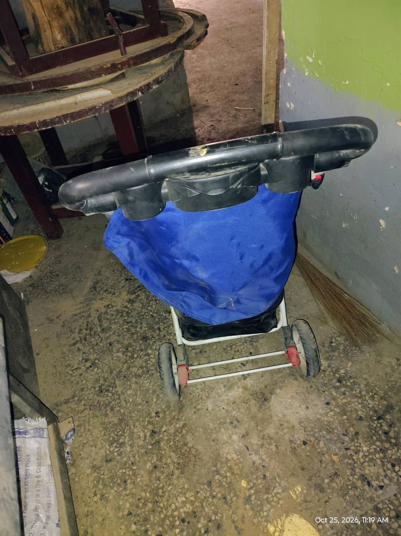 baby stroller 4