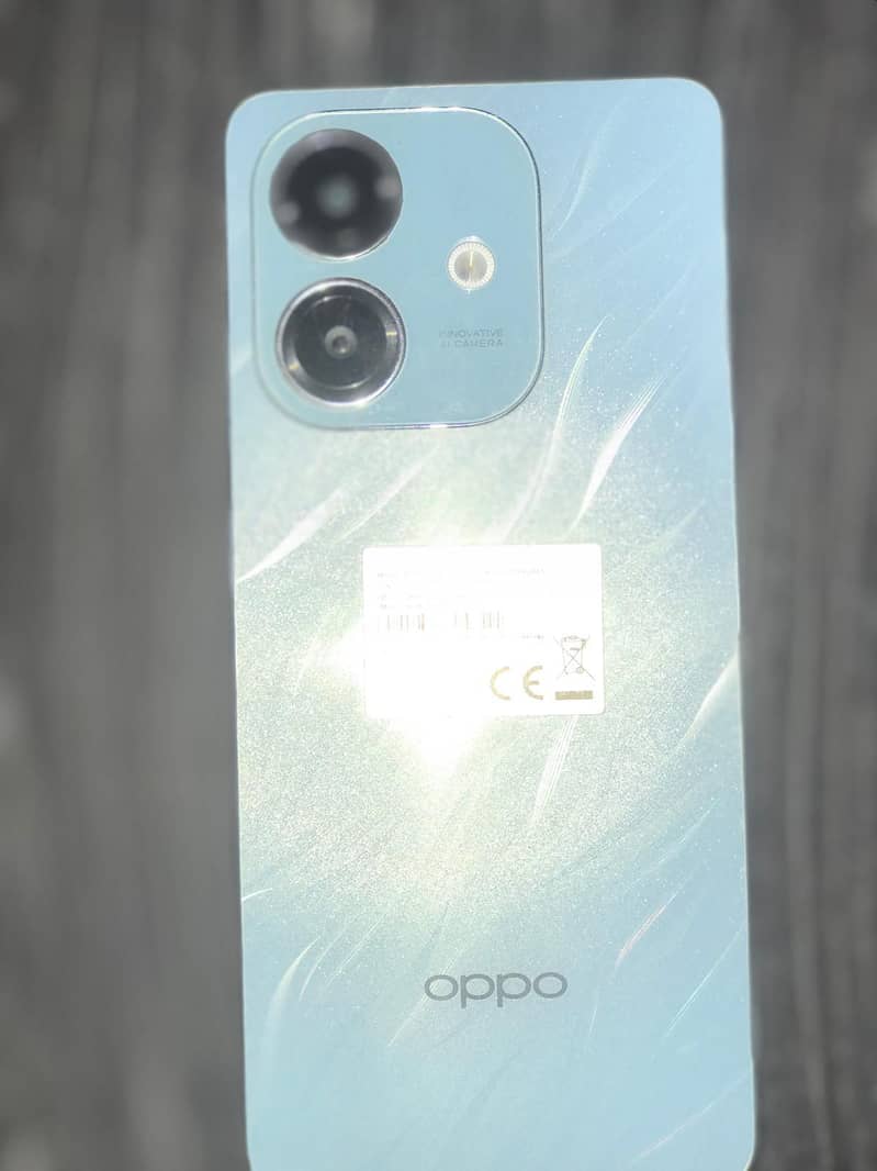 OPPO A3x 1