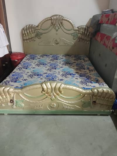 bedroom set Deko paint