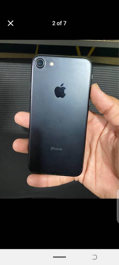 Apple iPhone 7 128gh non pta