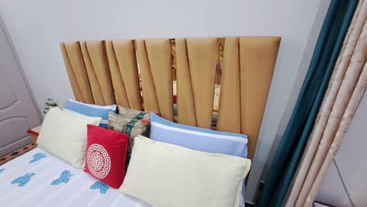 Velvet Bed Set for sale