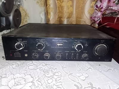 denon amplifier pma 930