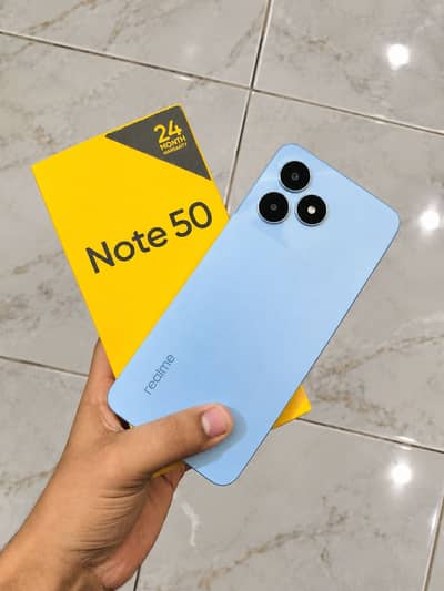 Realme Note 50 4/128 gb