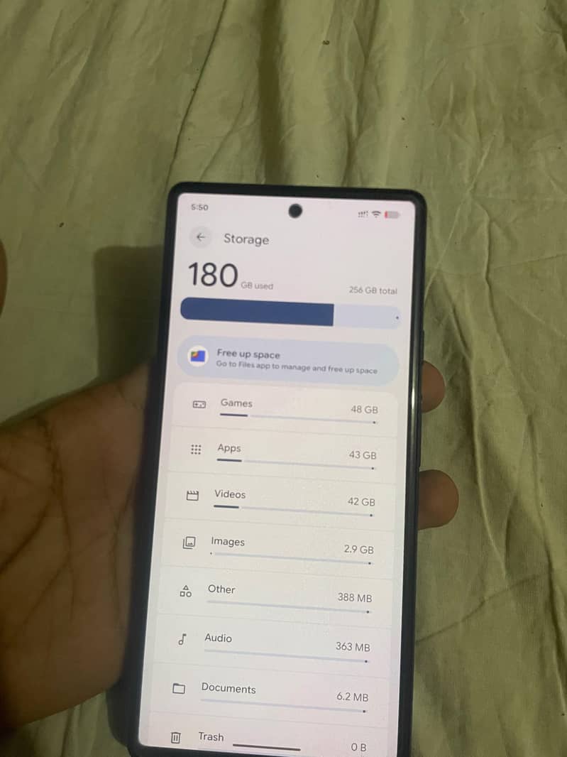 Google Pixel 6 dual sim pta 1