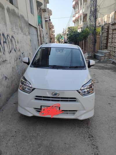 Daihatsu Mira 2025