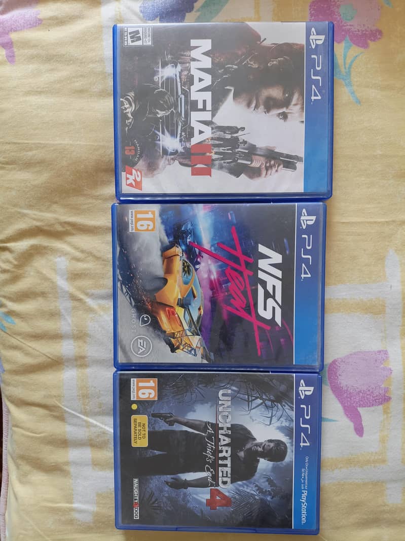 PLAYSTATION 4 5