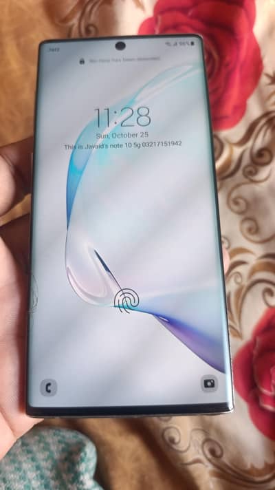 Samsung Mobile Note 10 5g (exchange possible)