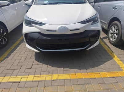 Toyota Yaris 2026