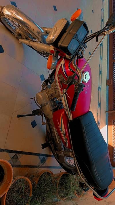 CG 125 for Sale