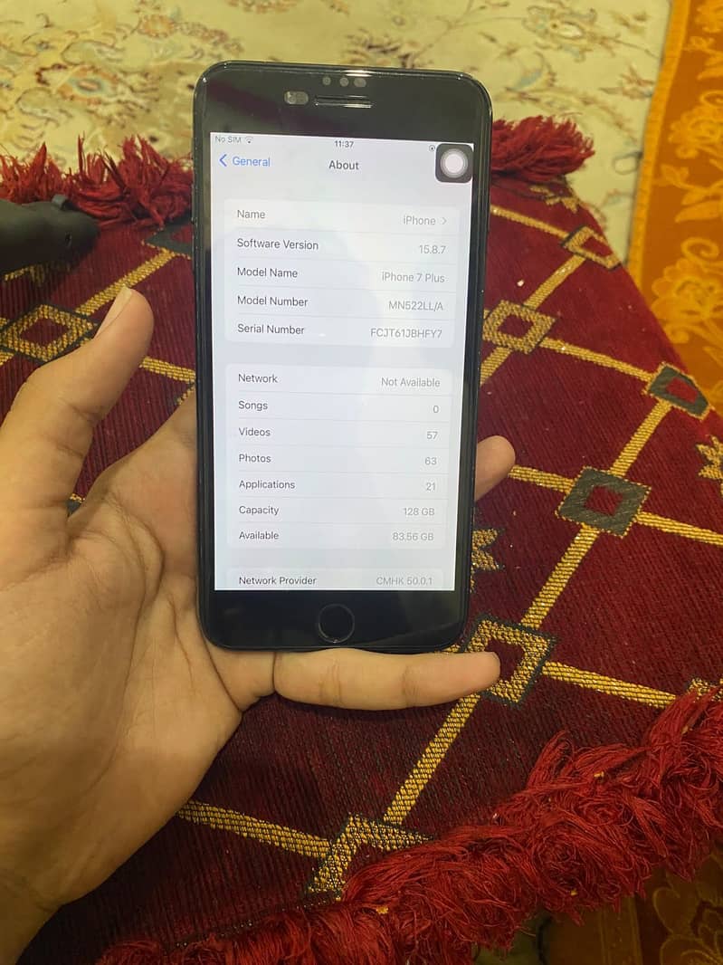 Apple iPhone 7 Plus 2