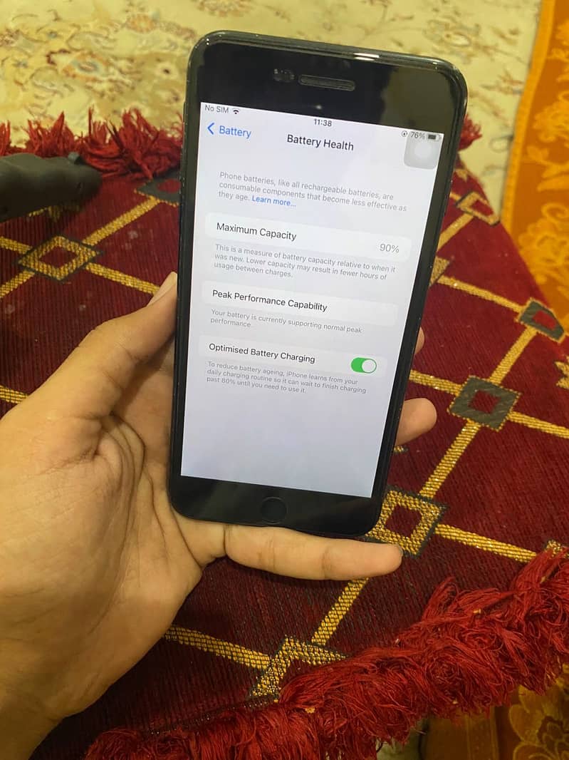 Apple iPhone 7 Plus 3