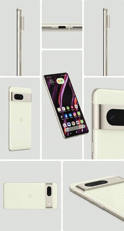Google Pixel 7 Offical PTA