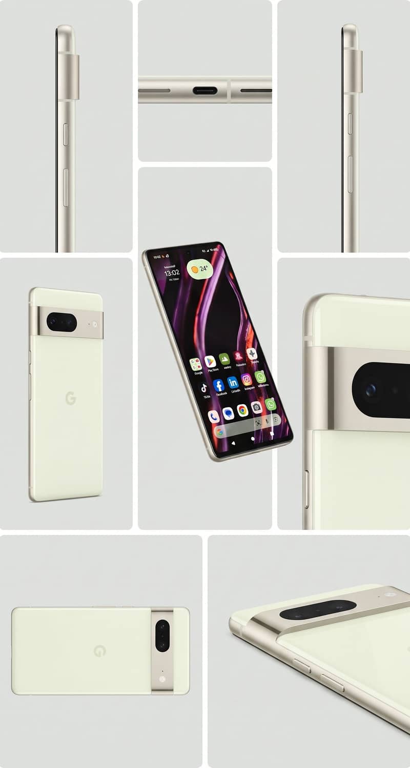 Google Pixel 7 Offical PTA 0