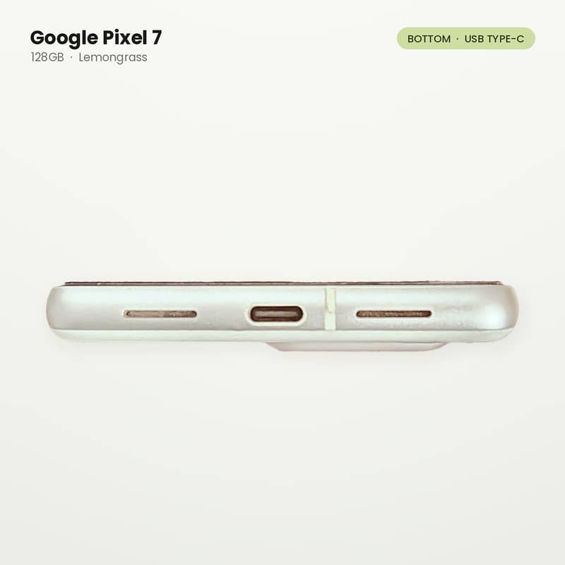 Google Pixel 7 Offical PTA 7