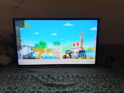 TCL android tv 32 inches model l3202730