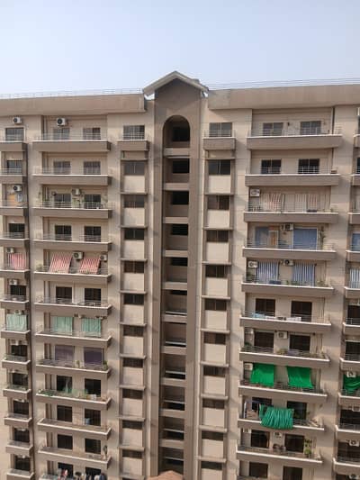 4 Bed Flat For Rent In Askari Tower 5 DHA 5 Islamabad