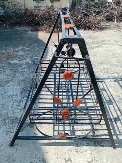 Heavy Metal Swing Jhula
