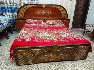 Bed for sale