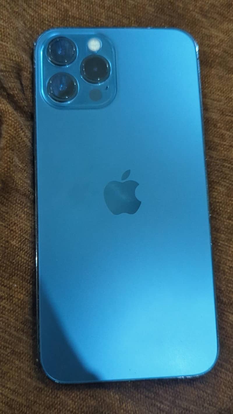 Apple iPhone 12 Pro Max 3