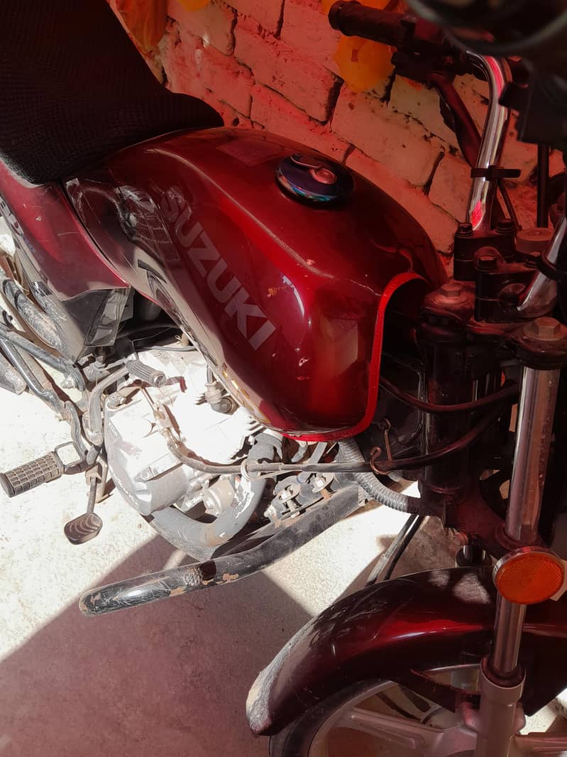 suzuki 110 1