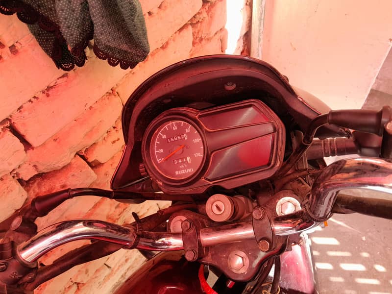 suzuki 110 2