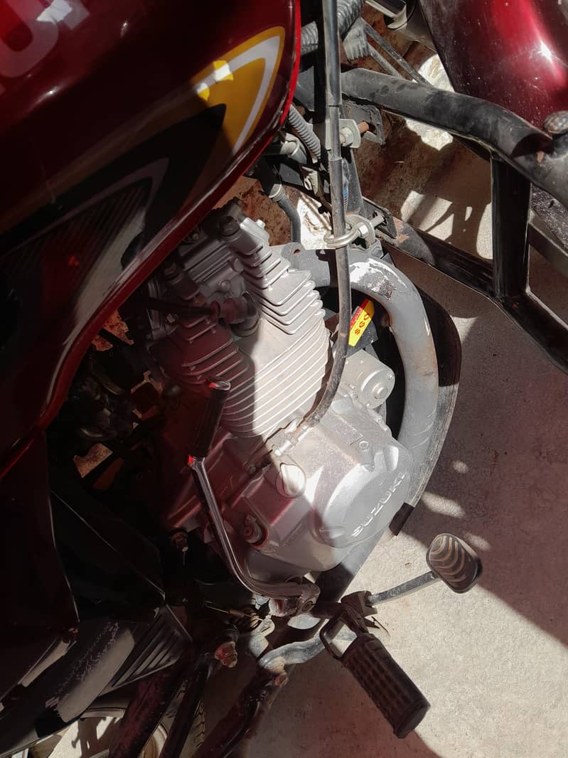 suzuki 110 3