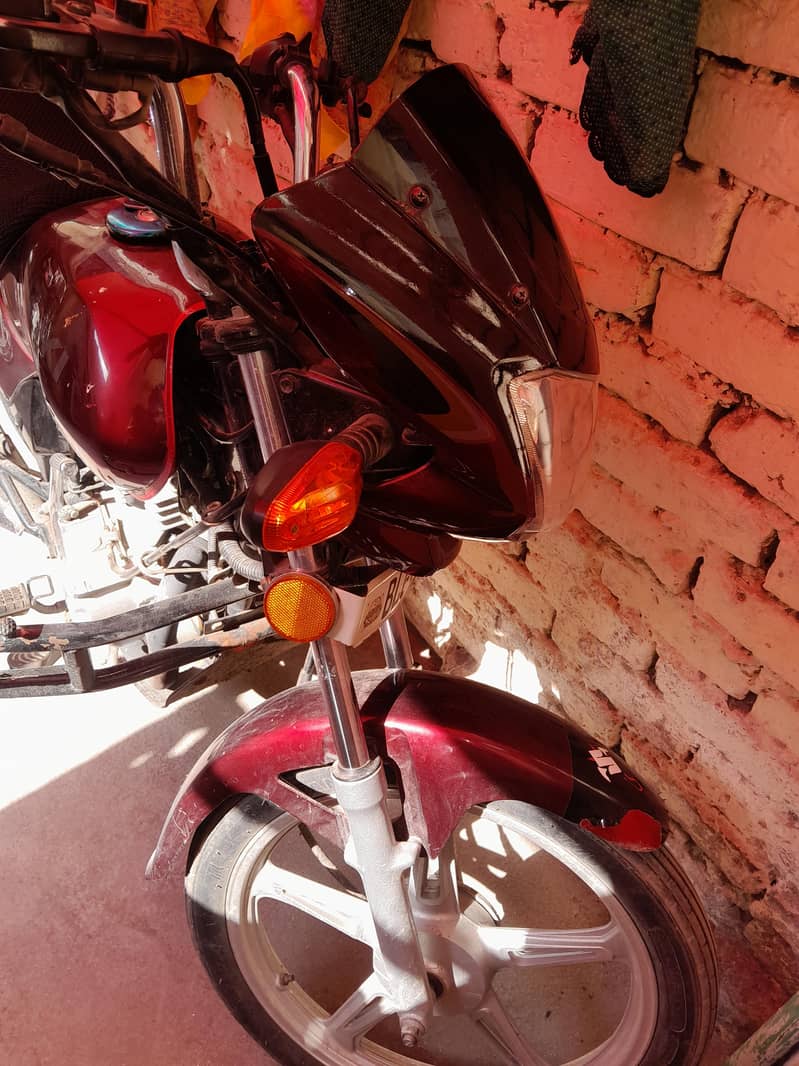 suzuki 110 4