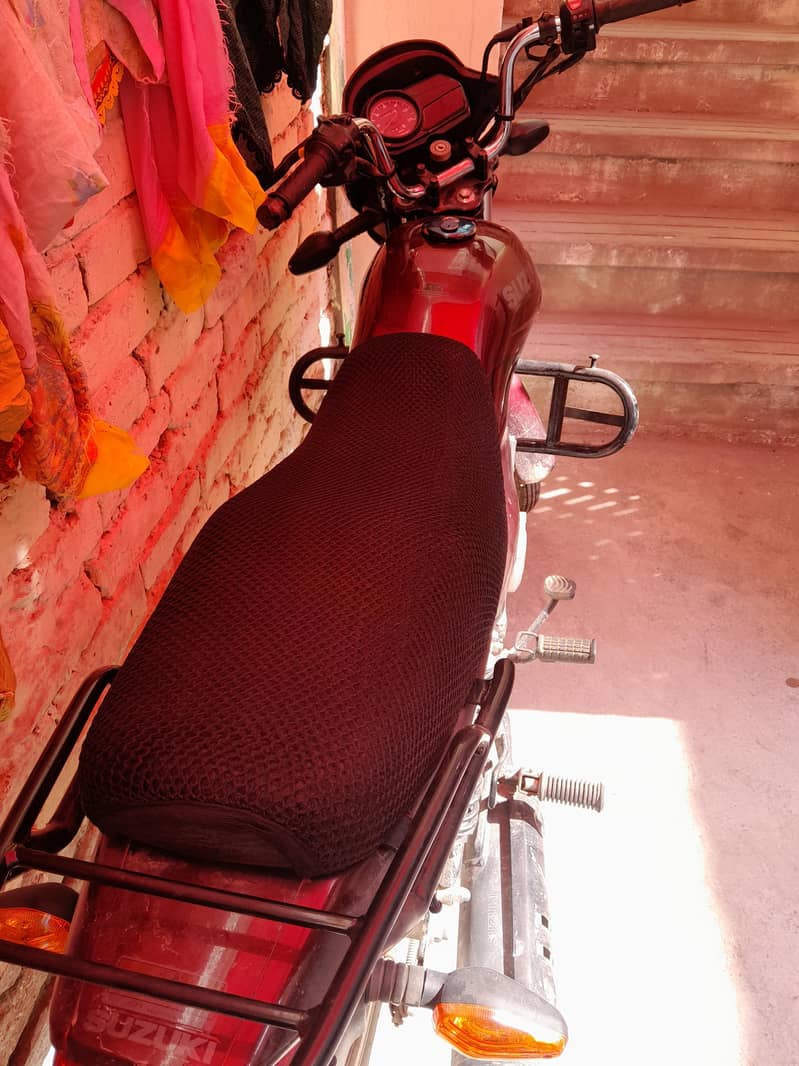 suzuki 110 5