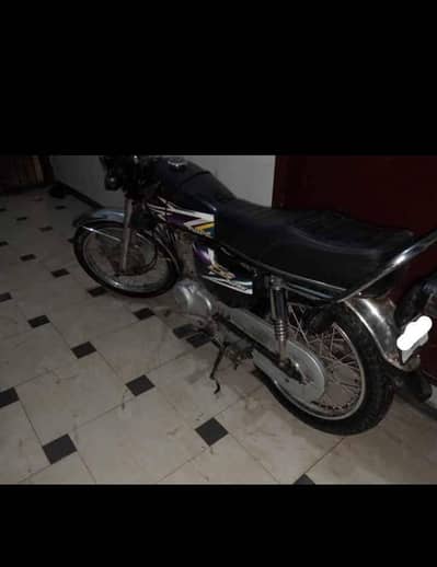 Honda CG 125