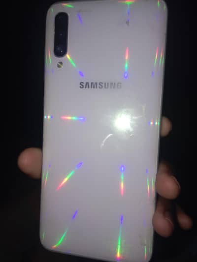 Samsung Mobile A70