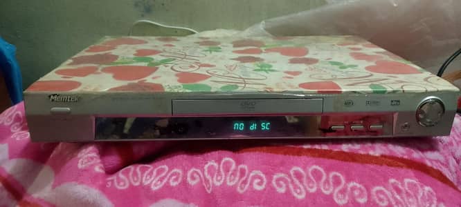 DVD urgent for sale condition 10 by 9 ha