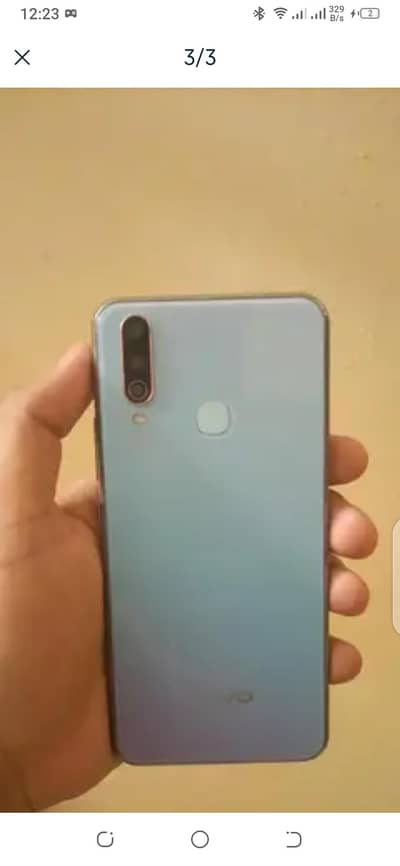 Vivo Y17 128