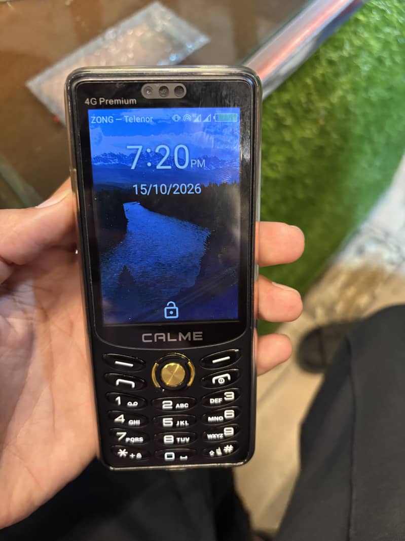 4G premium 2
