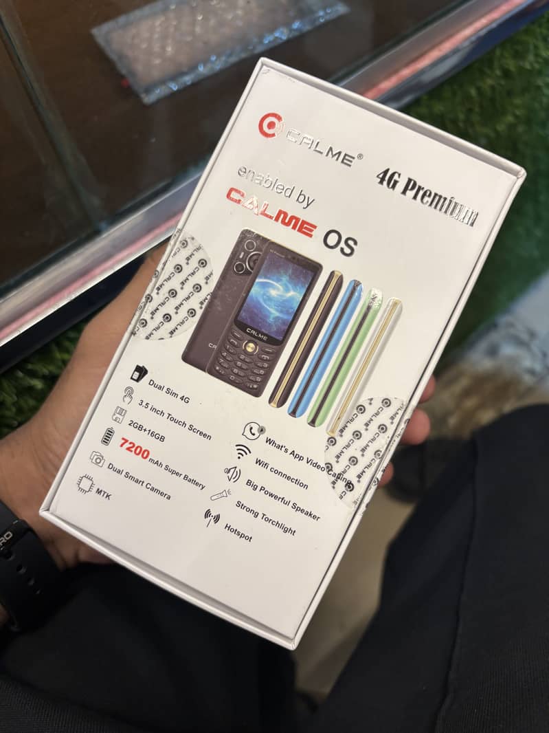4G premium 4
