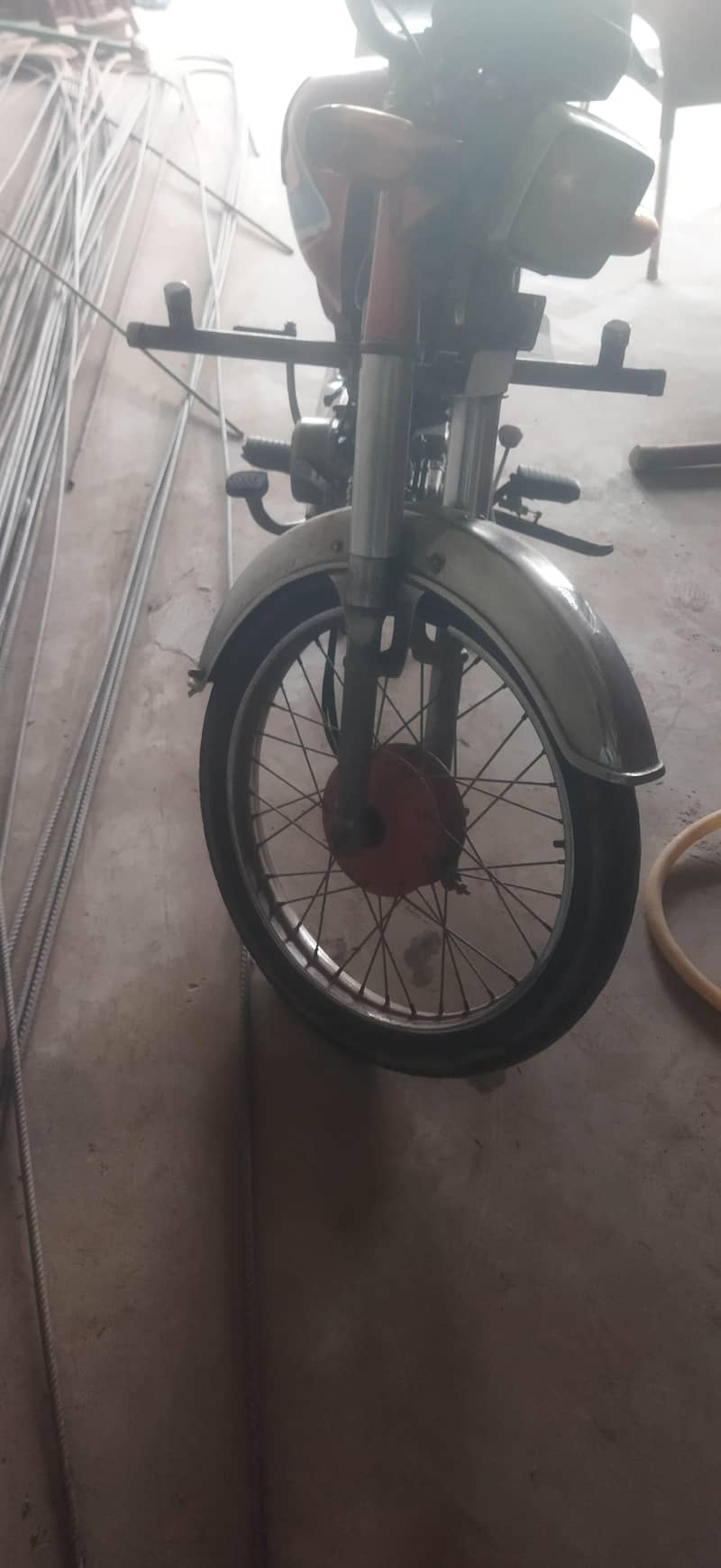 Honda CD 70 4