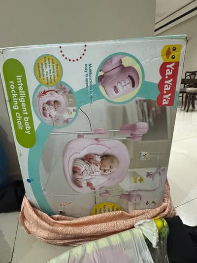 baby bouncer toddler