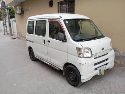 Daihatsu Hijet 2011